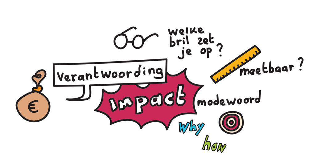 Anders kijken naar impact